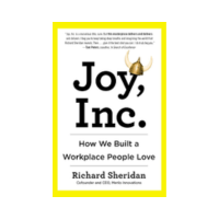 Joy Inc. Richard Sheridan