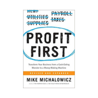 Profit First Mike Michalowicz