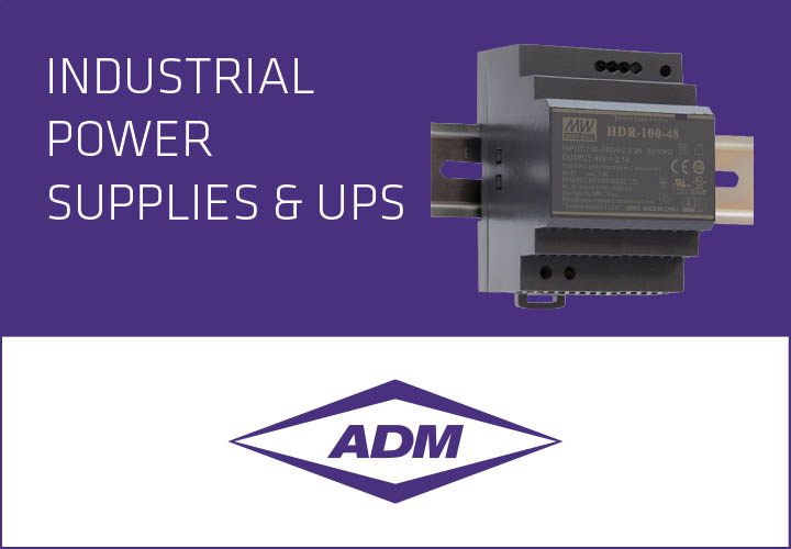 ADM Power Supplies