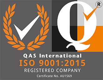 ISO 9001:2015 Certification