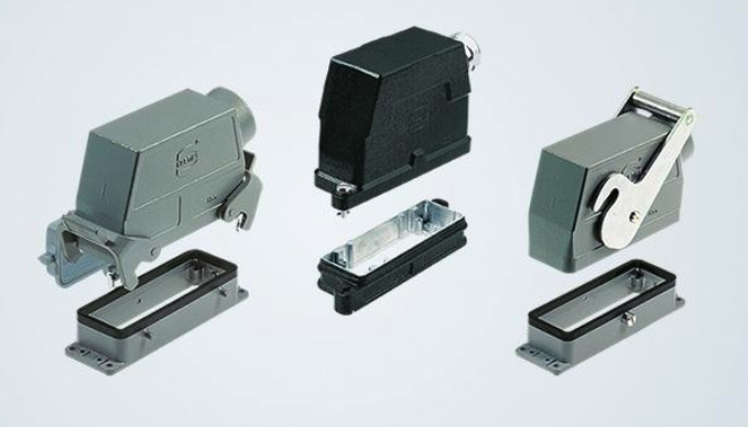 Harting HAN Connectors Harting HAN Connectors