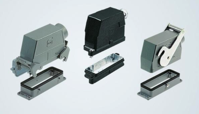 Harting HAN Connectors