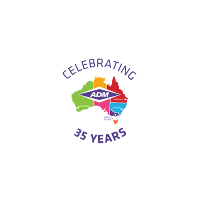 ADM Celebrating 35 Years