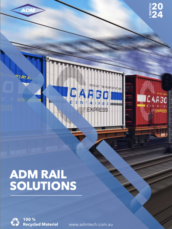 ADM Rail Industry Brochure