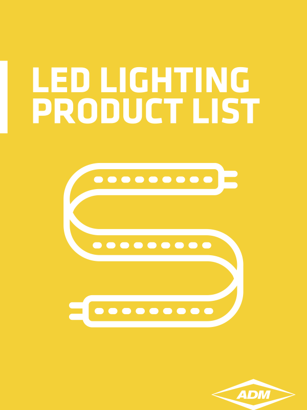 ADM LED & NF Catalogue