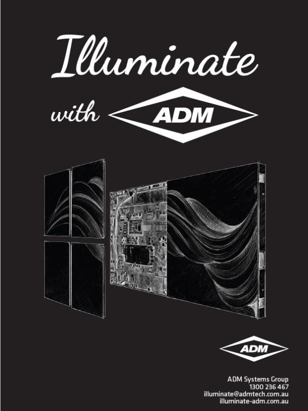 Illuminate with ADM