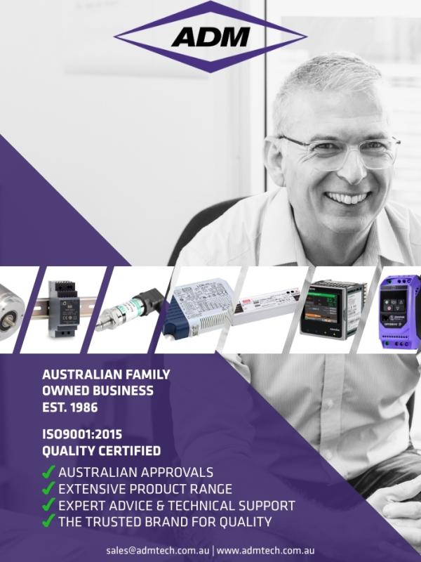 ADM Systems Prospectus 2026 - Front Cover