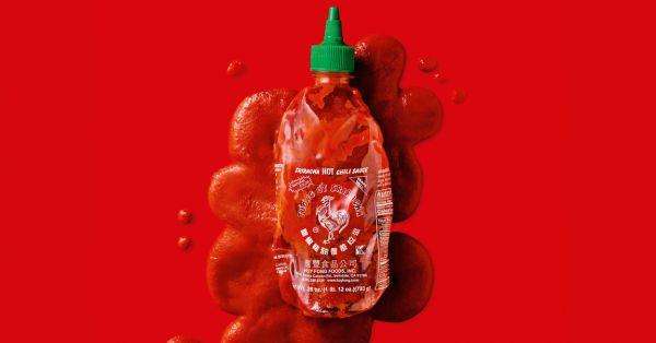 Hot Chilli Sauce
