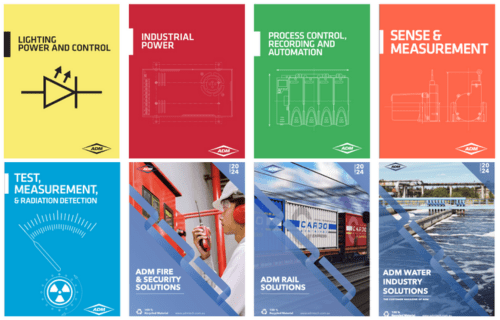 ADM Print Materials