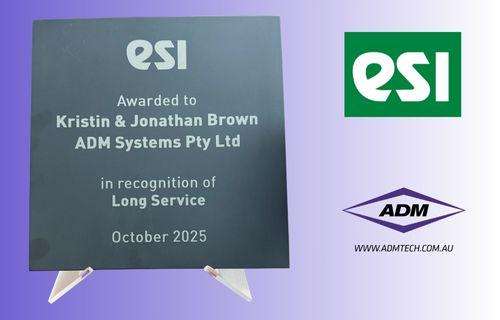 ESI Long Service Award