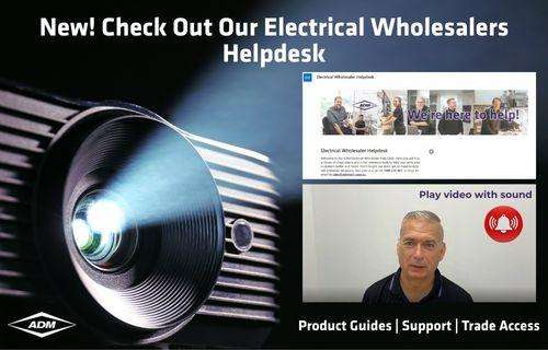 Electrical Wholesaler Helpdesk
