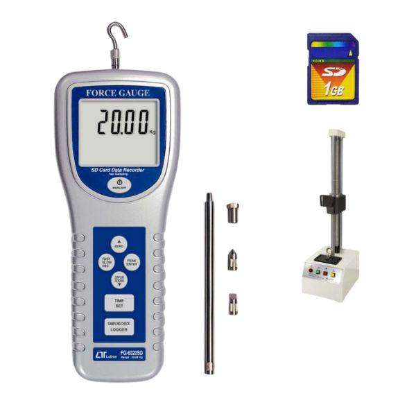 Force Gauges and Torque Meters