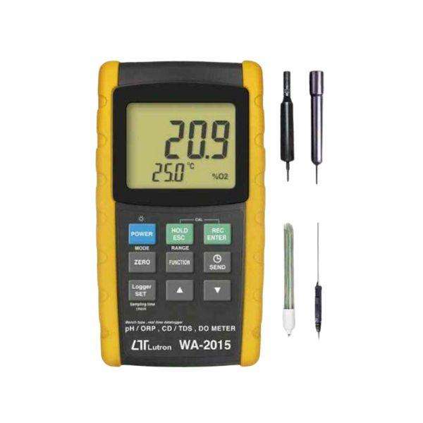 Lutron Water Quality Meters