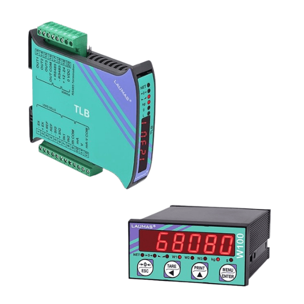 Laumas Displays, Transmitters, Summing Boxes and Accessories