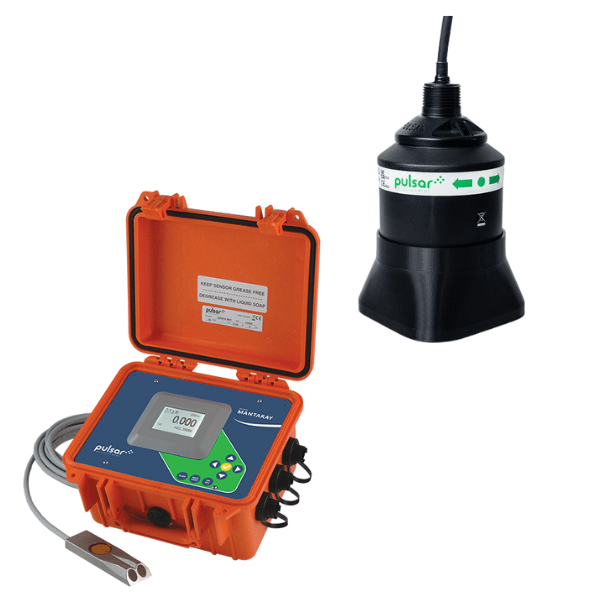 Pulsar Measurement Open Channel Flow Meters for both temporary, remote and permanent installations