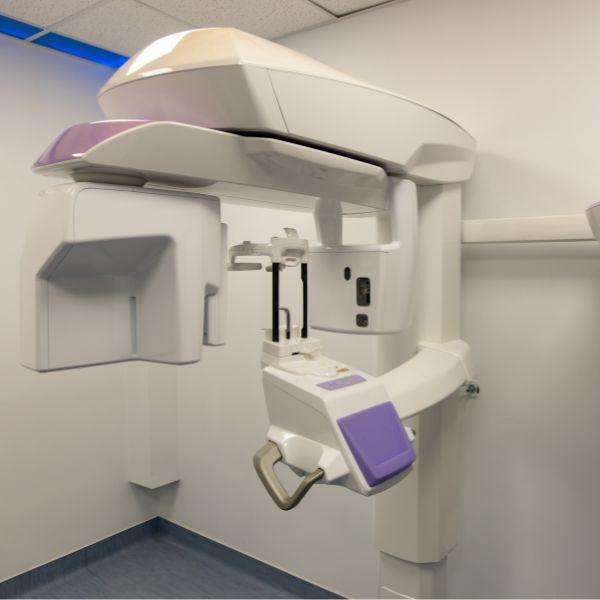 ADM CS Radiation and Test