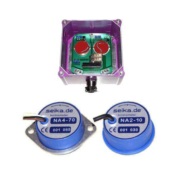 Inclinometers