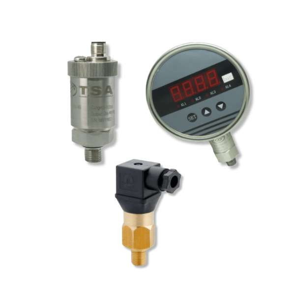 TSA Pressure Switches