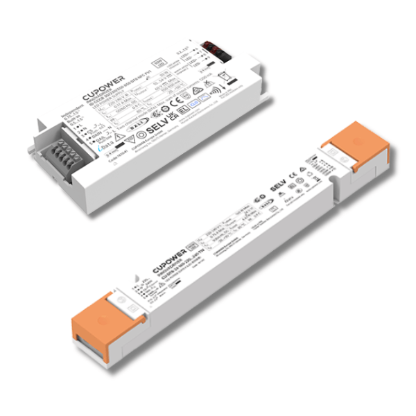 DT8 Tuneable White LED Drivers