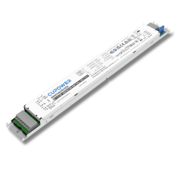 Cupower Linear LED Drivers