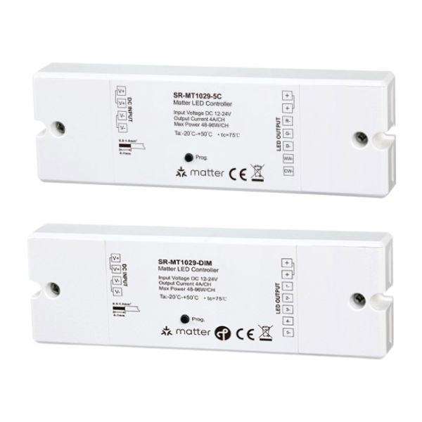 Matter Range LED Controllers