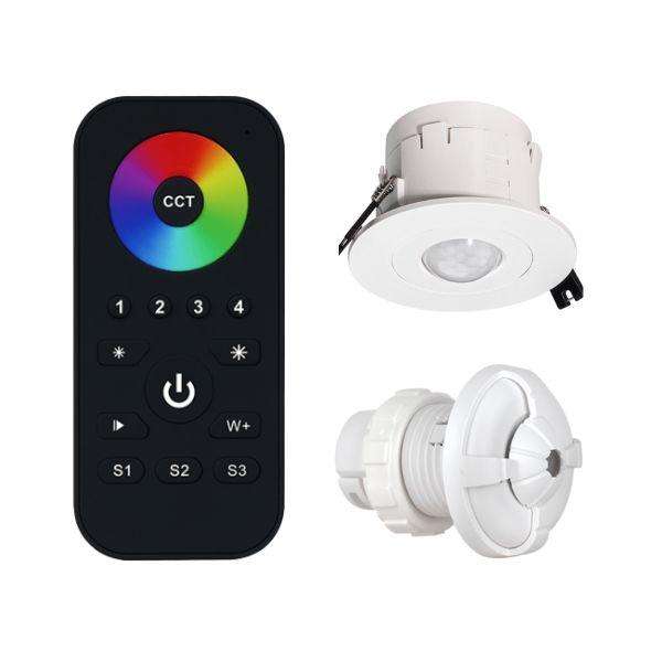 Casambi Range Sensors and Remote Controllers