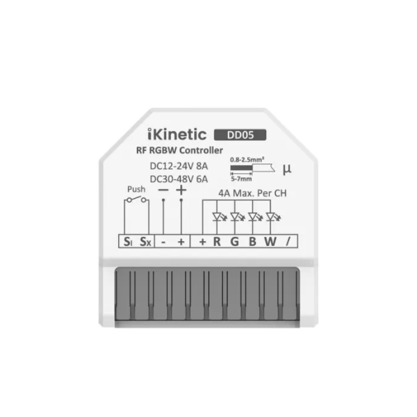 iKinetic Matter-over-Thread DC-DC Converters at ADM!