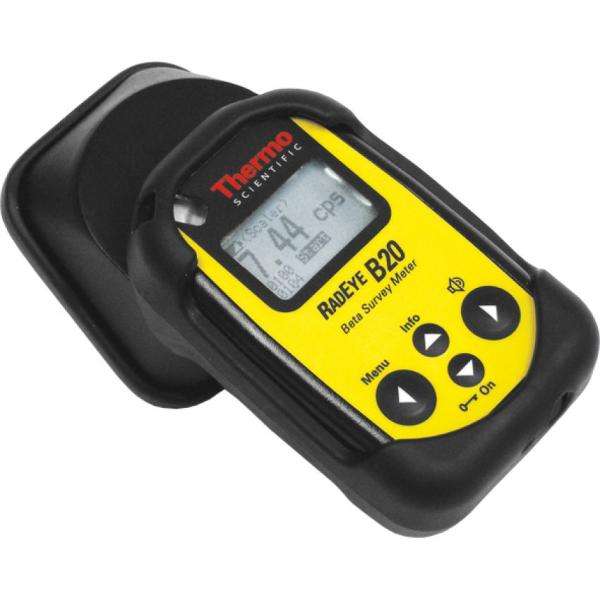 Thermo Scientific RADEYE B20 - Alpha, Beta, Gamma Survey Meter.
