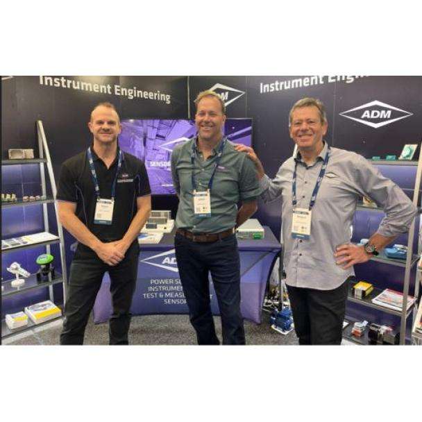 ADM Team Trade Shows