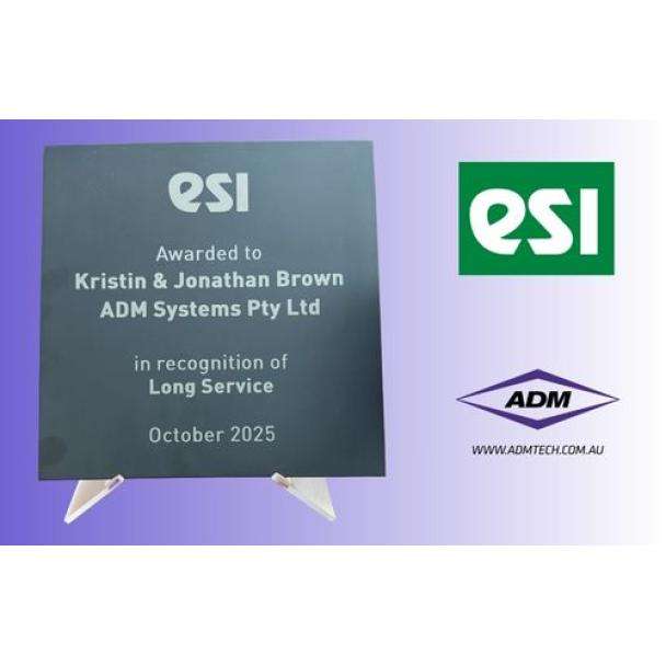 ESI Long Service Award