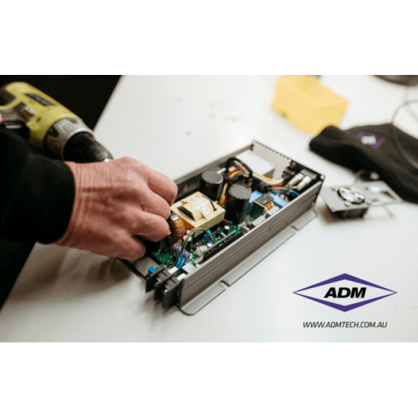 ADM Custom Solutions - Meet Jesse