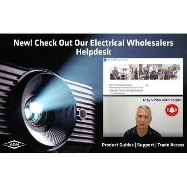 Electrical Wholesaler Helpdesk