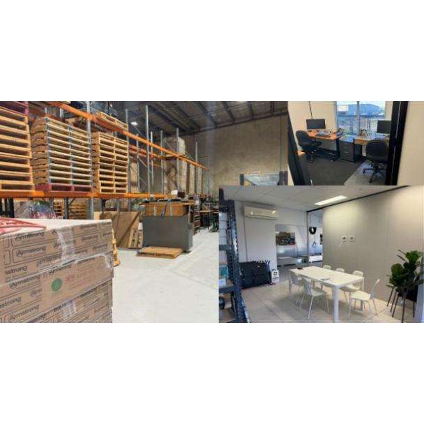 ADM QLD Warehouse and Office