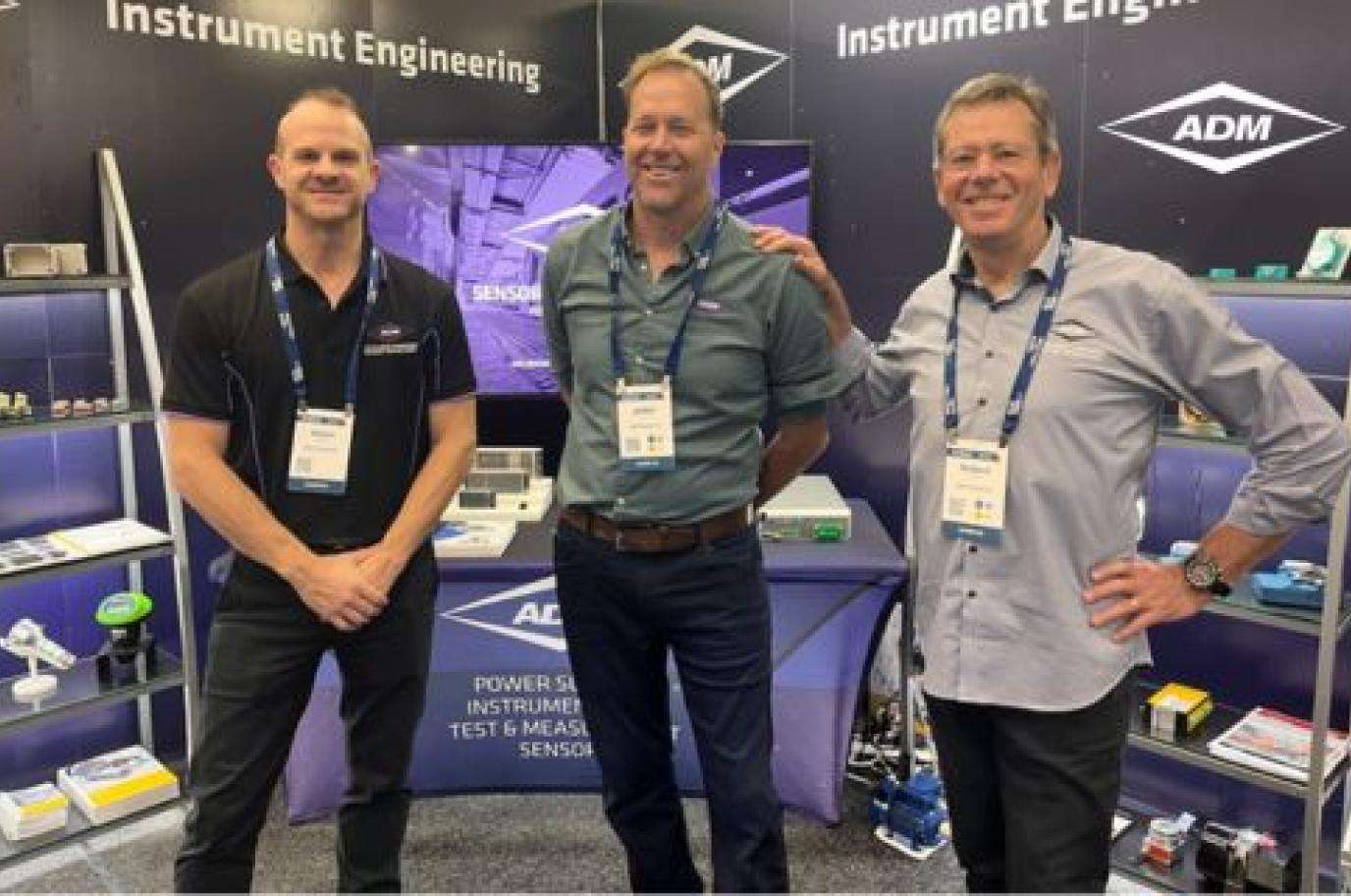 ADM Team Trade Shows
