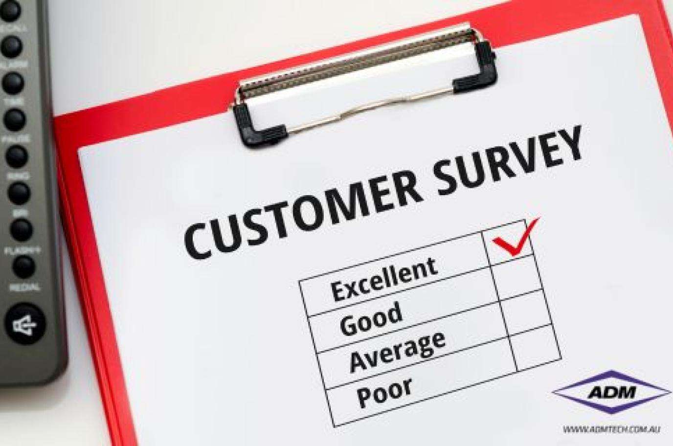 Customer Survey