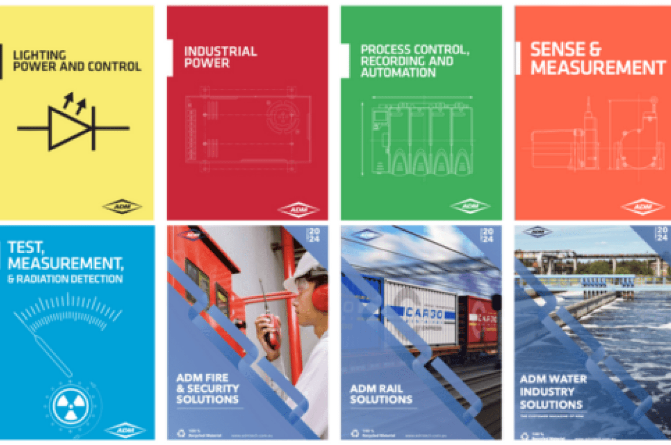 ADM Print Materials