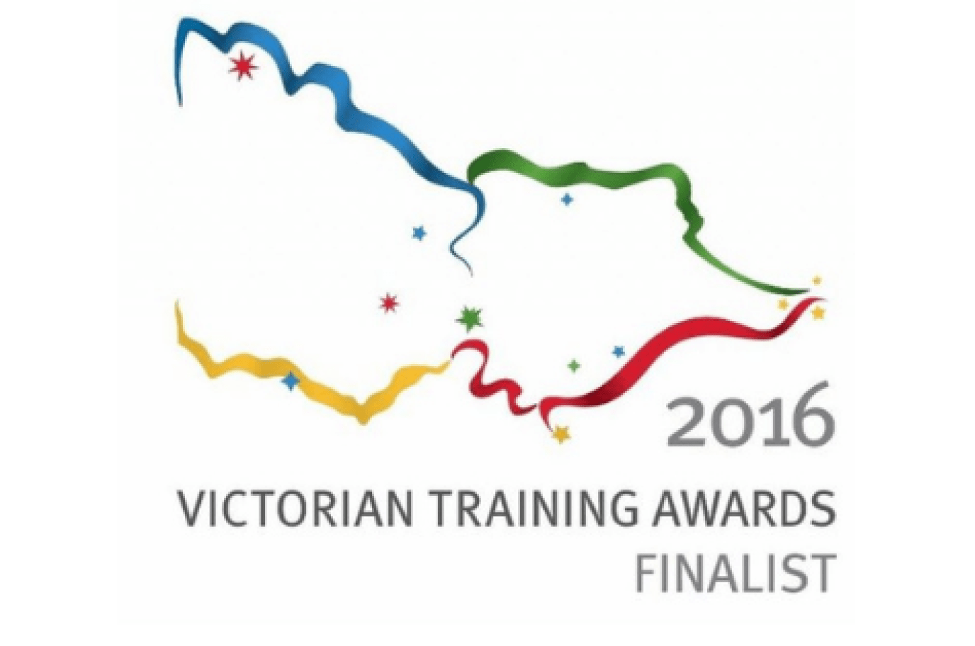 RUNNER UP OF VICTORIAN TRAINING AWARDS – 2016