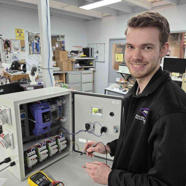 Josh - ADM Technical Support and Service Team