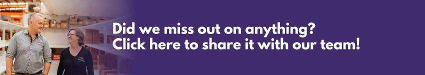 Anything to share? Click here!