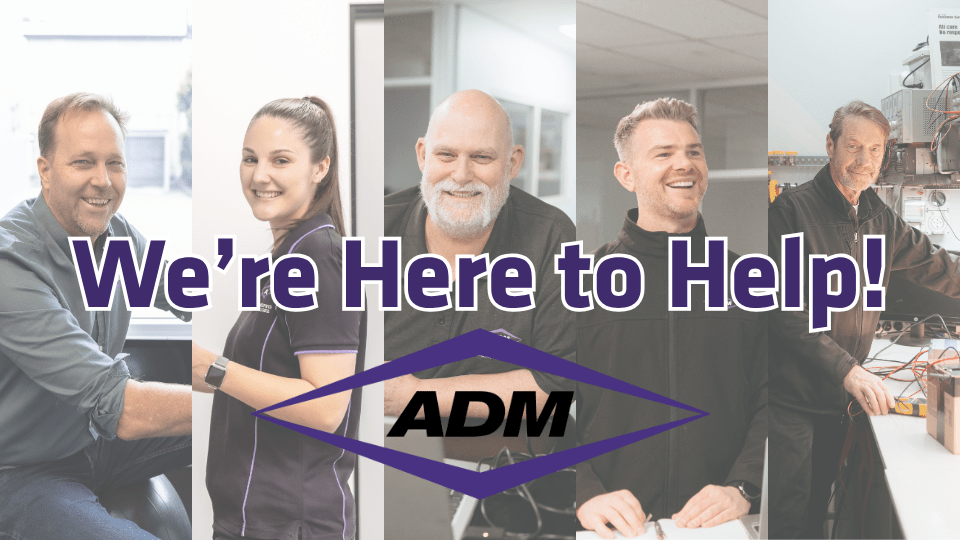 ADM Wholesaler Help Desk